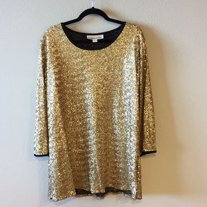 Caroline Rose DVF Margarita Blouse